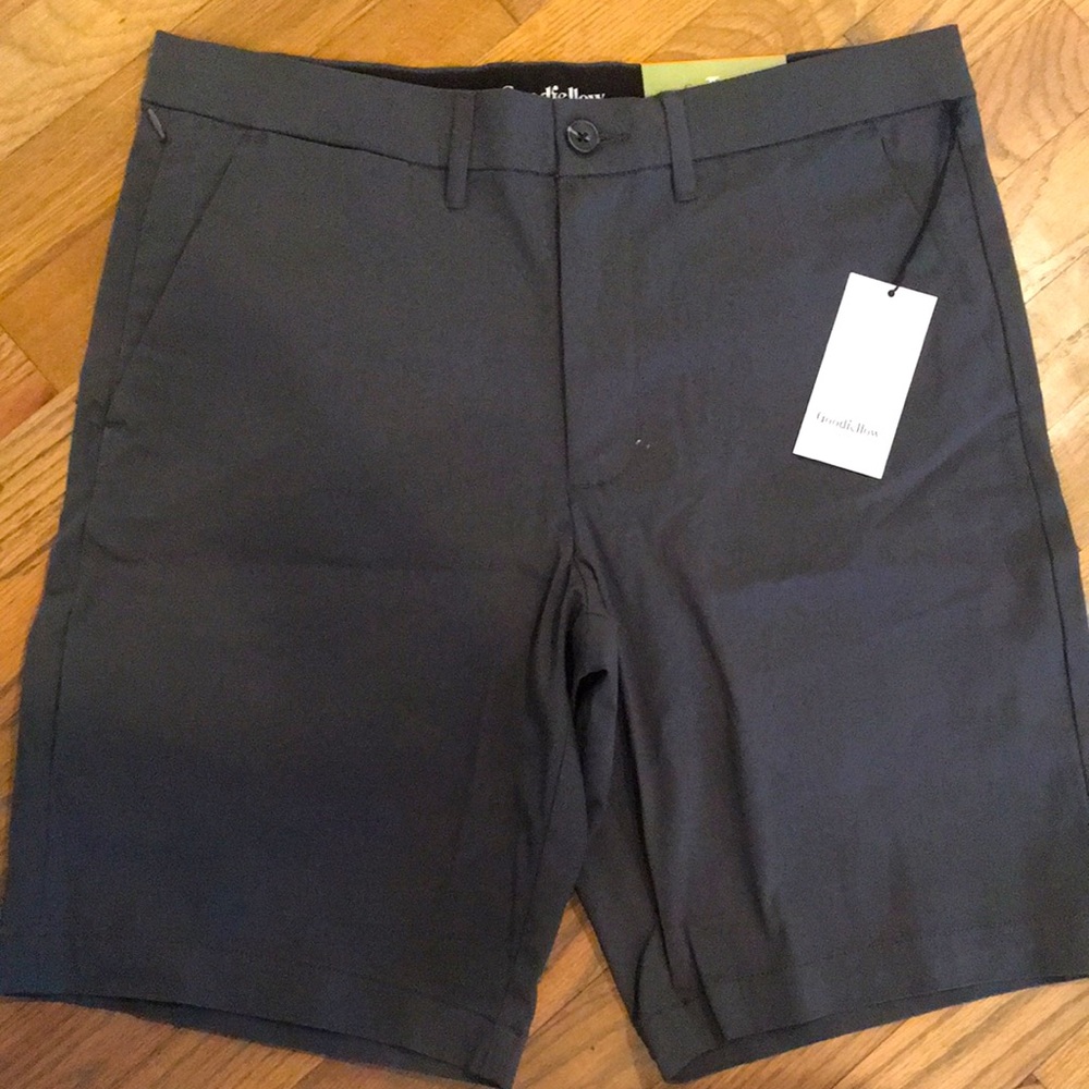 Tech Shorts